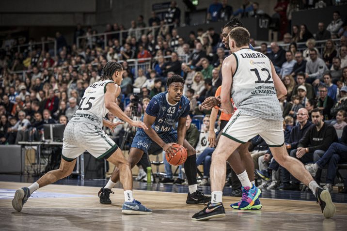 MLP Academics reisen zum Aufsteiger nach Trier