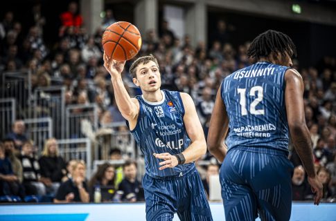 MLP Academics kehren aus FIBA-Break zurück