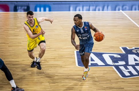 MLP Academics Heidelberg vs. ALBA BERLIN