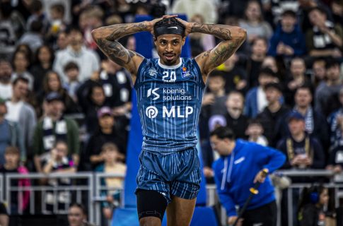 MLP Academics können Bamberger Firepower nicht entschärfen