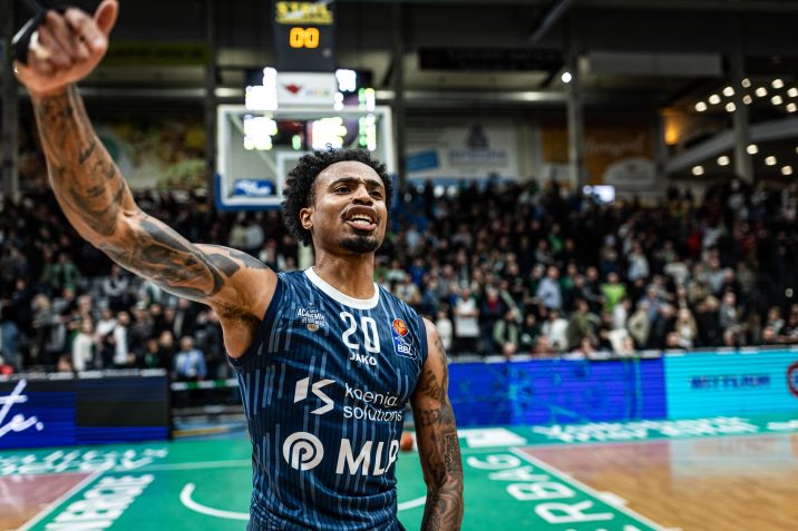 MLP Academics gewinnen Nervenkrimi in Trier