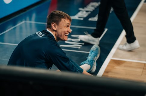 Starting Five: 5 Fragen mit Niklas Würzner