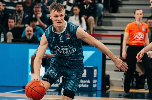 MLP Academics empfangen Pokalsieger Bamberg