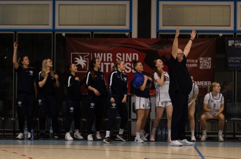 USC BasCats: Es geht bei null los