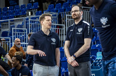 Courtgeflüster mit Alex Vogel