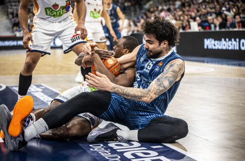 MLP Academics ohne Chance gegen Rostock