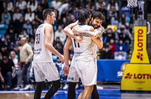 MLP Academics verdienen sich Derby-Sieg in Frankfurt