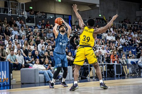 MLP Academics können schwache Dreierquote nicht kompensieren