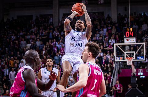 MLP Academics können gegen Bonn nicht zurückschlagen