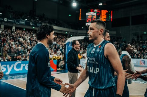 MLP Academics empfangen Rostock am Ostersonntag