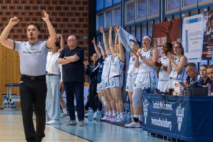 USC BasCats: Playoff-Start in Osnabrück