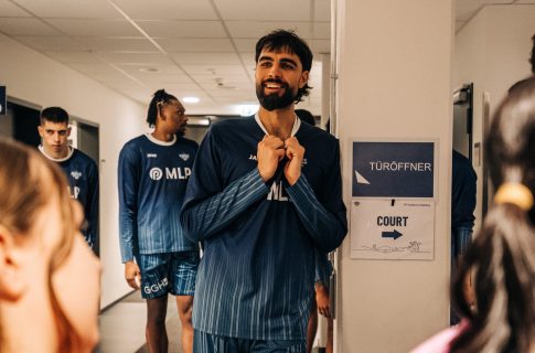 Starting Five: 5 Fragen mit Marcel Keßen