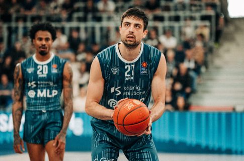 MLP Academics empfangen Ludwigsburg zum Derby