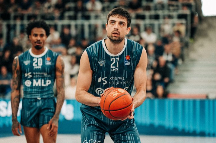 MLP Academics empfangen Ludwigsburg zum Derby