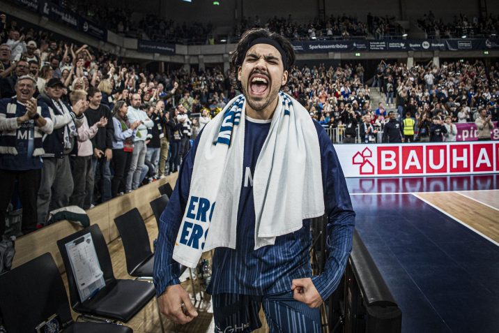 Starkes Zeichen: Erol Ersek verlängert seinen Vertrag