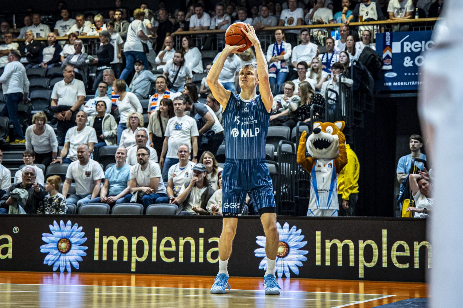MLP Academics stehen als sportlicher Absteiger fest - MLP Academics ...
