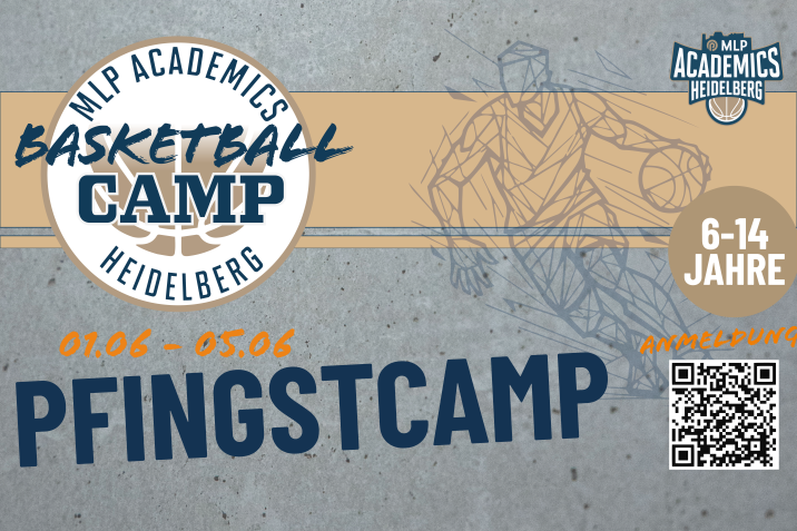 Move, Learn & Play: Basketballcamps der MLP Academics Heidelberg