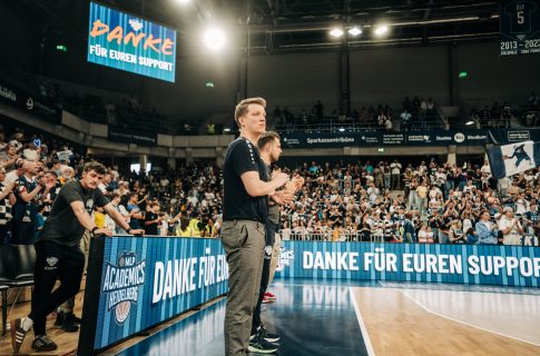 Courtgeflüster mit Alex Vogel