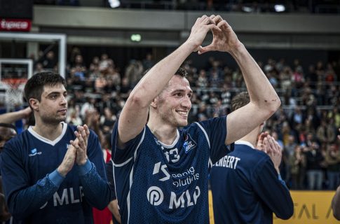 MLP Academics verabschieden Ryan Mikesell