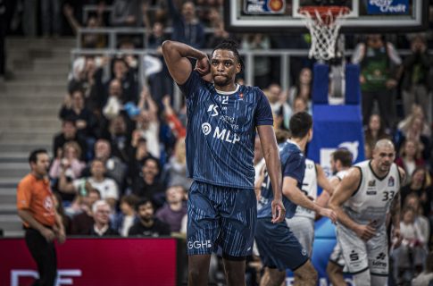 Osun Osunniyi verlässt Heidelberg nach zwei Spielzeiten