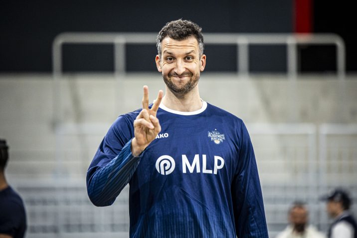 Paul Zipser ist und bleibt Heidelberger