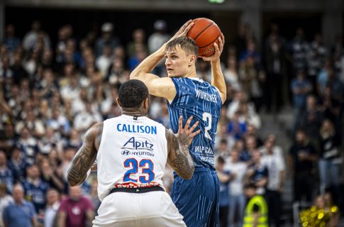 3 x #2 – Niklas Würzner bleibt in Heidelberg