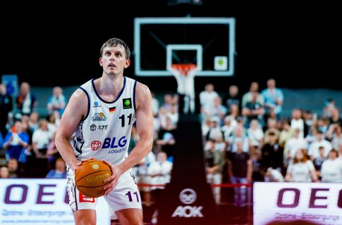 Flexibler Big Man: MLP Academics verpflichten Lorenz Brenneke