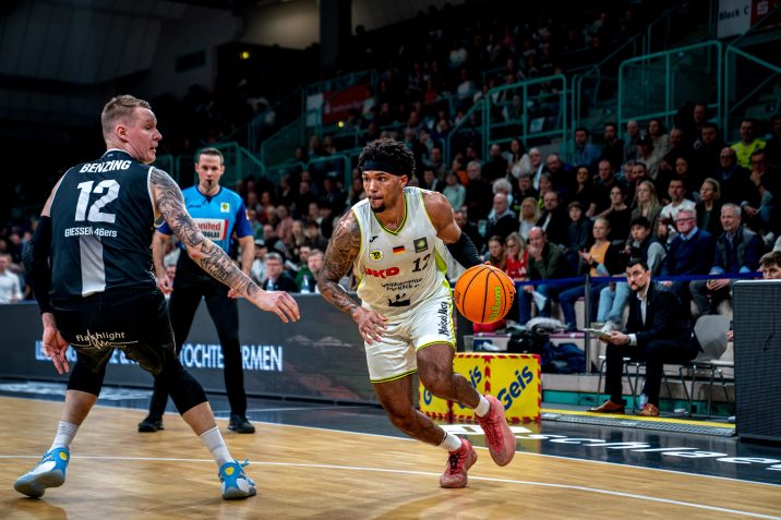 Reboundstarker Energizer Cantia Rahming unterschreibt in Heidelberg