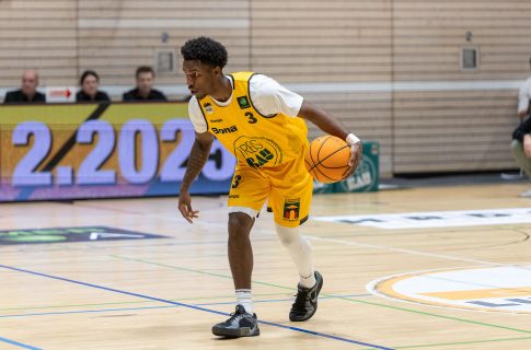 MLP Academics verpflichten offensivstarken Guard Chuck Harris