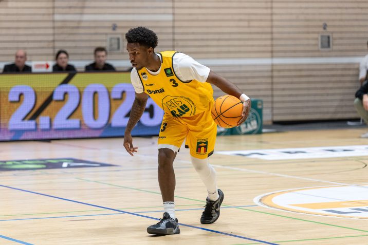 MLP Academics verpflichten offensivstarken Guard Chuck Harris