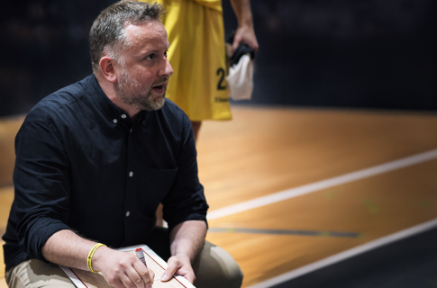 Gabriele Grazzini wird neuer Assistant Coach der MLP Academics