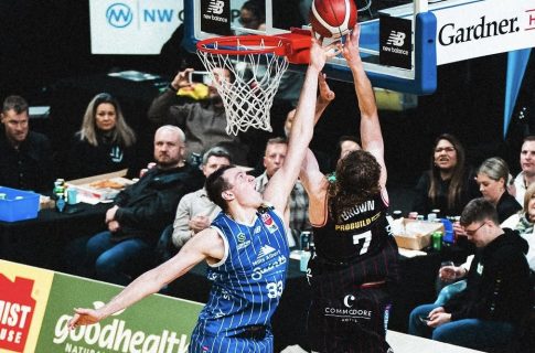 Nick Muszynski komplettiert Heidelberger Kader