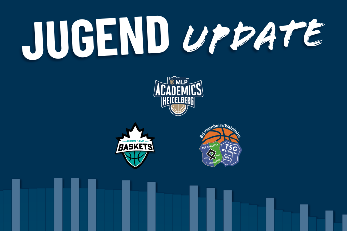 Jugend Update bei den Jungs vom Neckar