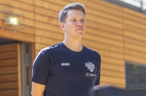 Courtgeflüster mit Alex Vogel