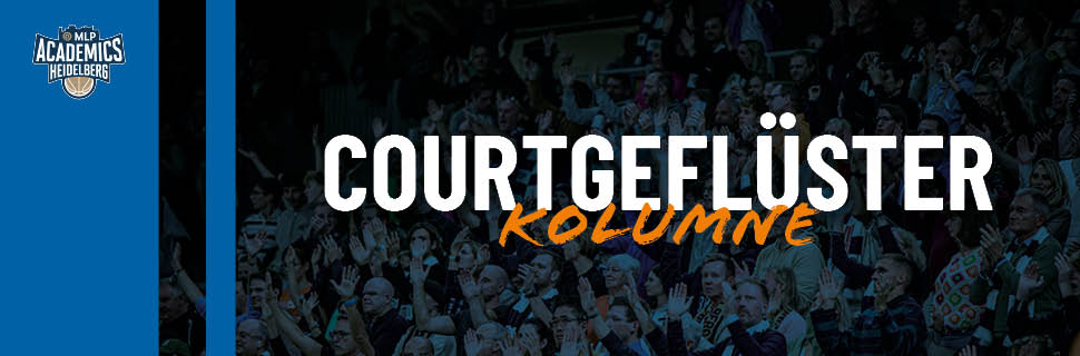 Courtgeflüster mit Carlo Finetti