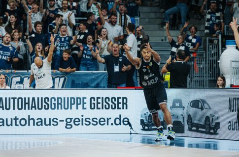 Heidelberger Ausrufezeichen zum Heimspielauftakt