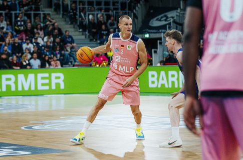 MLP Academics Heidelberg vs. BG Göttingen